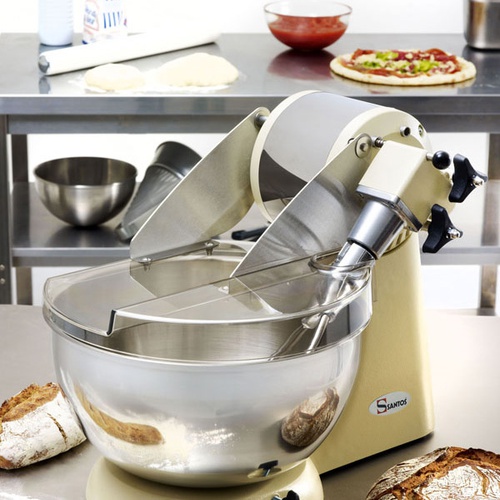 10 Liter Dough Mixer 18