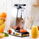 Citrus juicer with lever 10