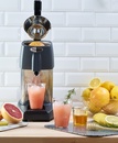 Citrus juicer with lever 10