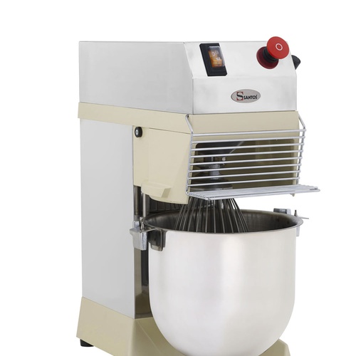 10 Liter Planetary Mixer 27