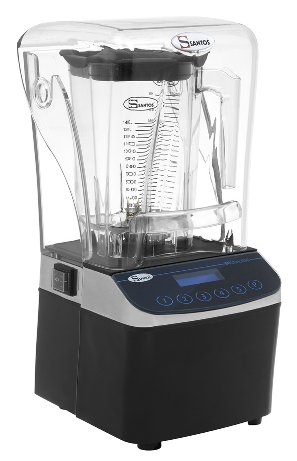 Santos Expert Brushless Blender 62