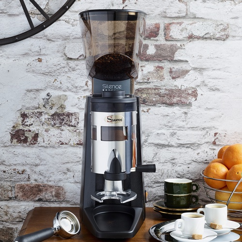 Silent Espresso Coffee Grinder 40A