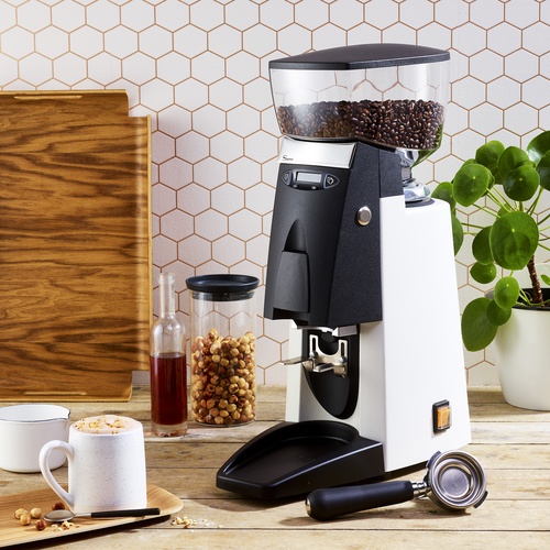 On-Demand Silent Coffee Grinder - Barista Edition 55WBC