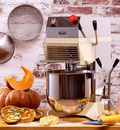 10 Liter Planetary Mixer 27